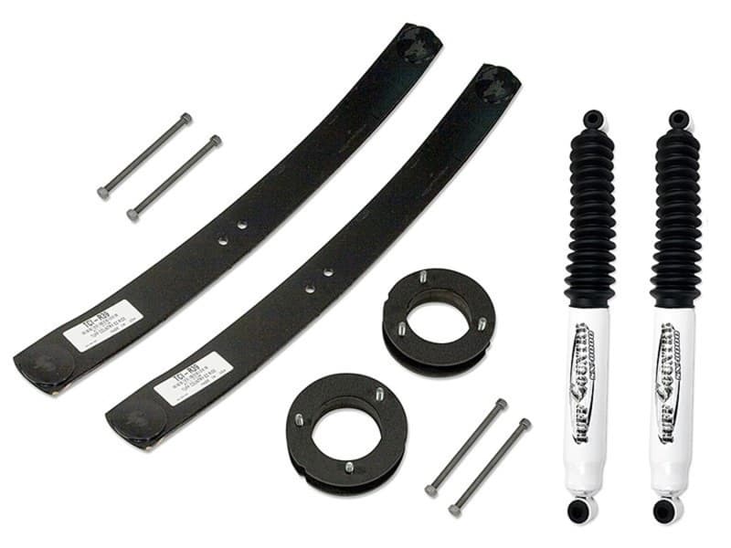 Tuff Country TUF Lift Kits
