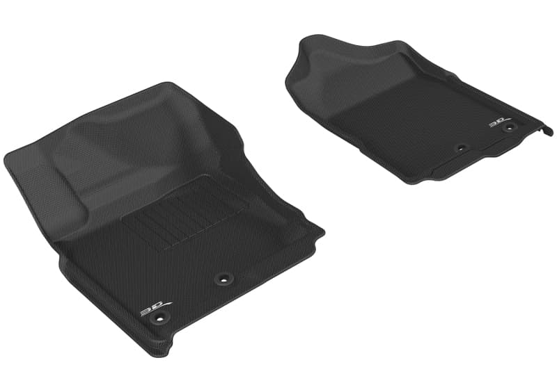 3D MAXpider ACE Kagu - Front - Black