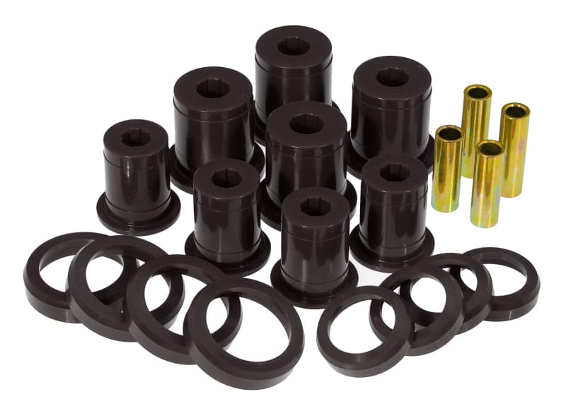 Prothane PRO Control Arm Bushings - Blk