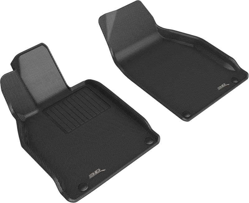 3D MAXpider ACE Kagu - Front - Black