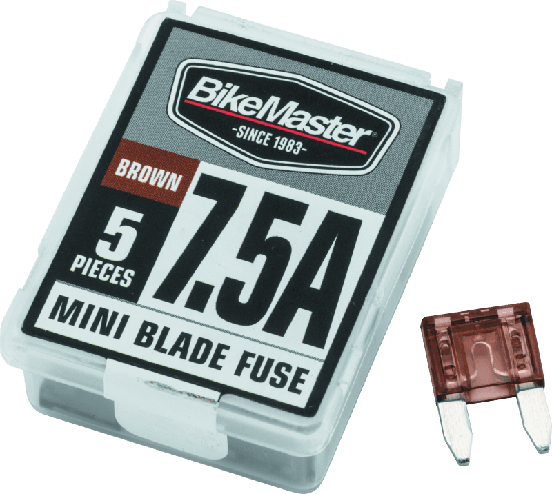 BikeMaster BKM Fuses