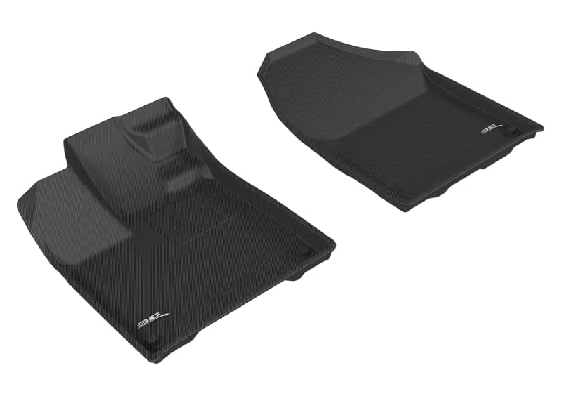 3D MAXpider ACE Kagu - Front - Black