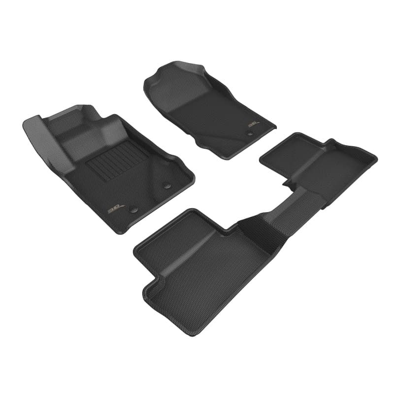 3D MAXpider ACE Kagu - Combo - Black