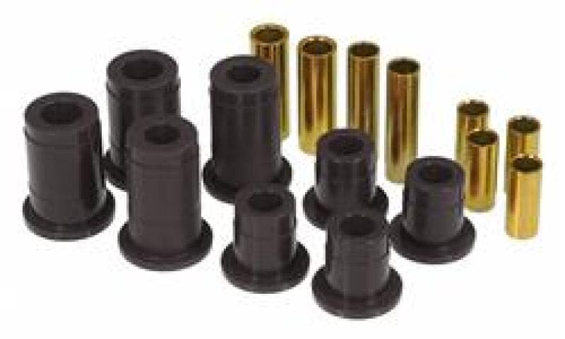 Prothane PRO Control Arm Bushings - Blk