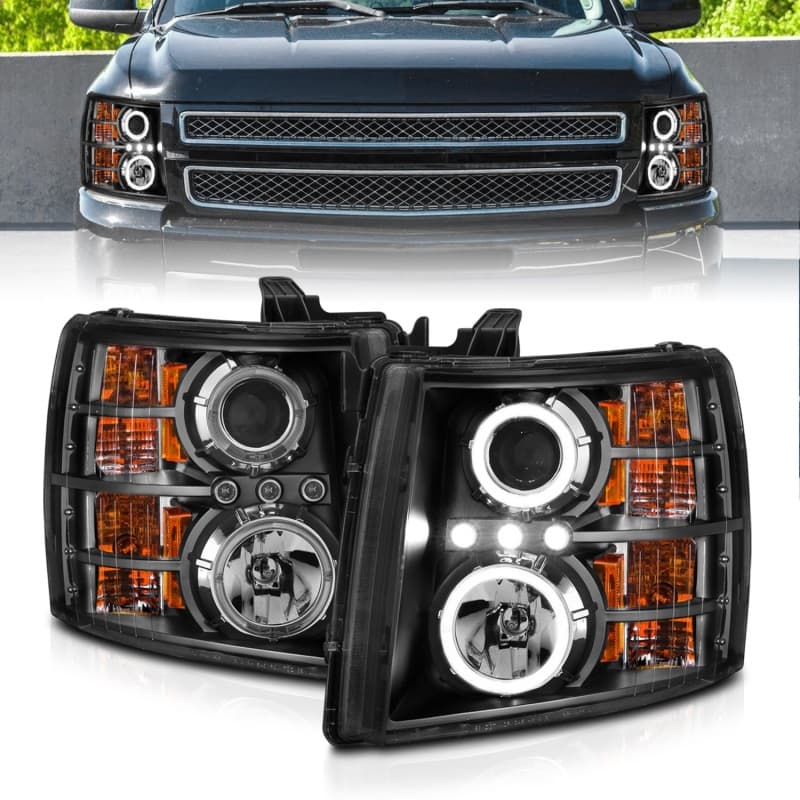 ANZO ANZ LED/Projector Headlights