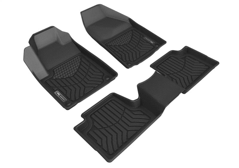 3D MAXpider ACE Maxtrac - Combo - Black