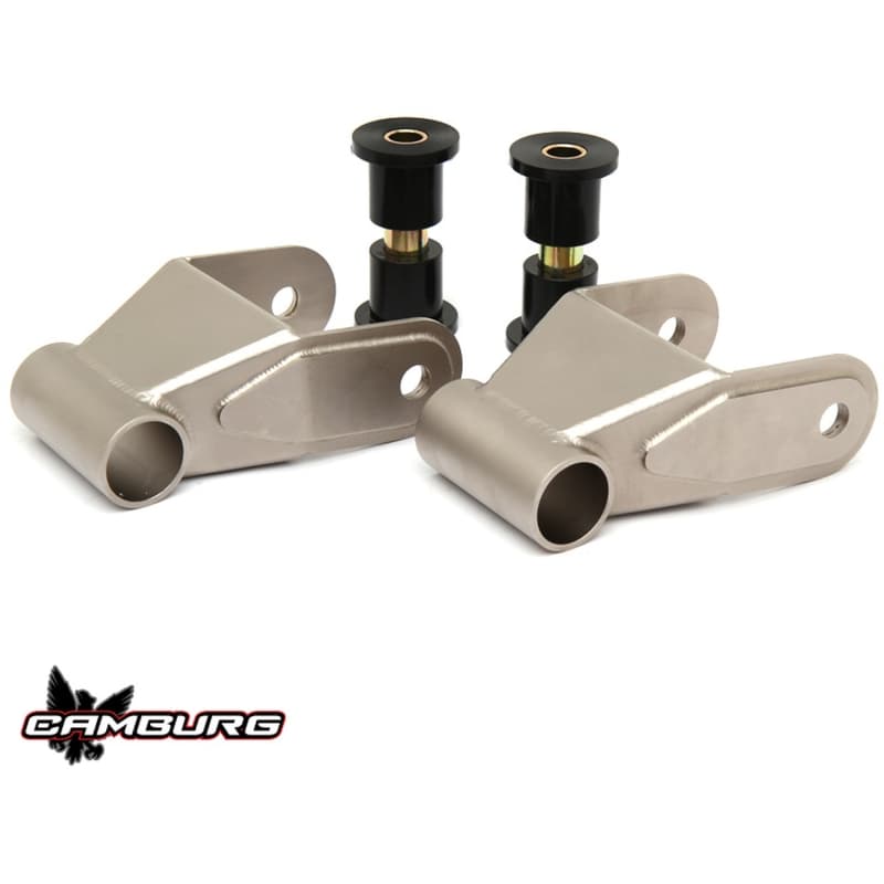 Camburg CMB Leaf Spring Shackle Kits