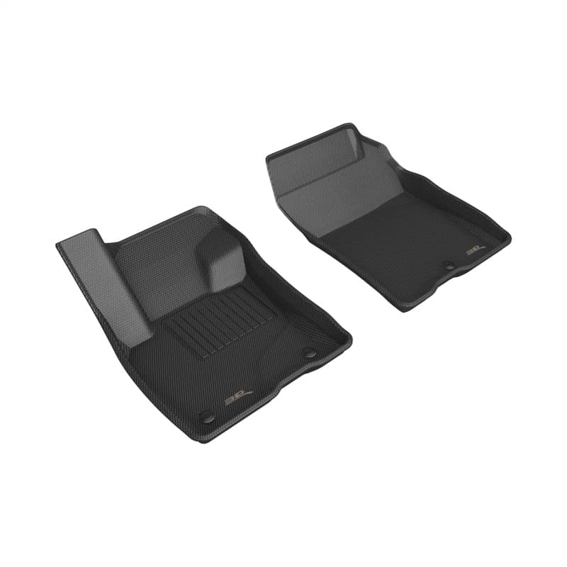 3D MAXpider ACE Kagu - Front - Black