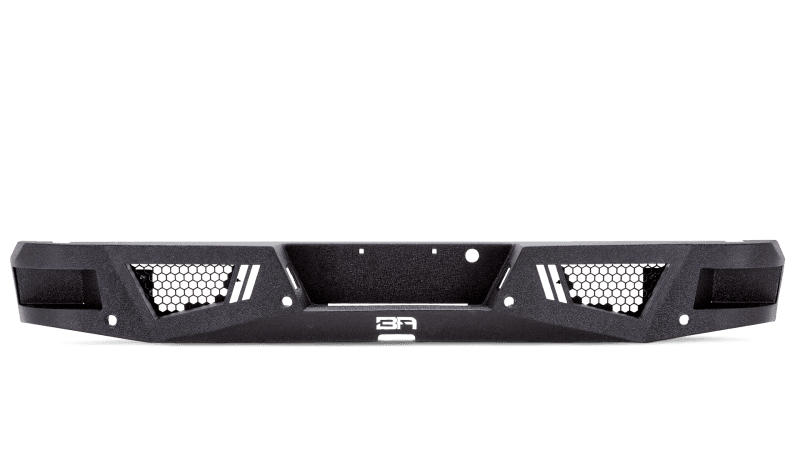 Body Armor 4x4 BOD Eco Rear Bumpers