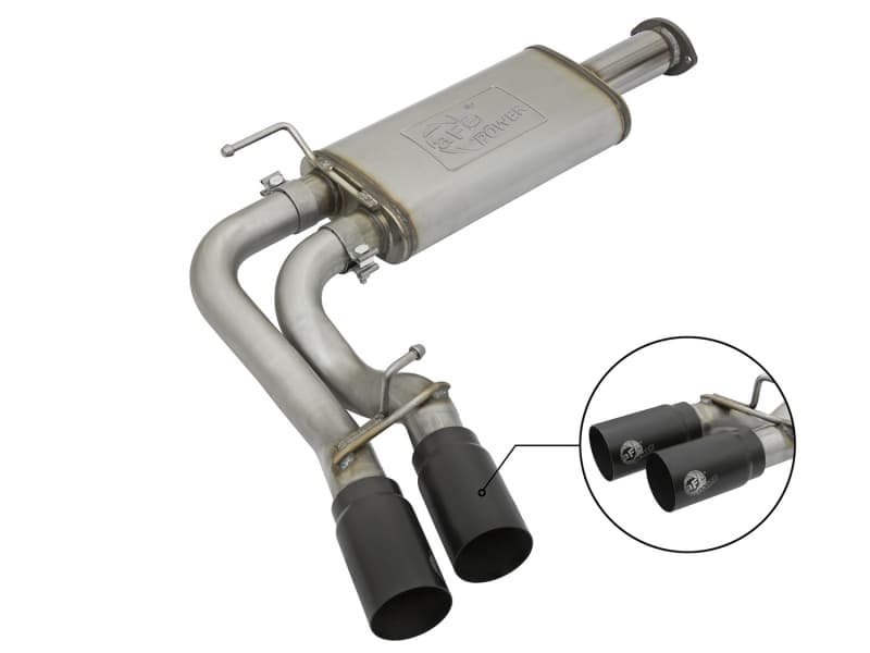 aFe AFE Exhaust Cat Back