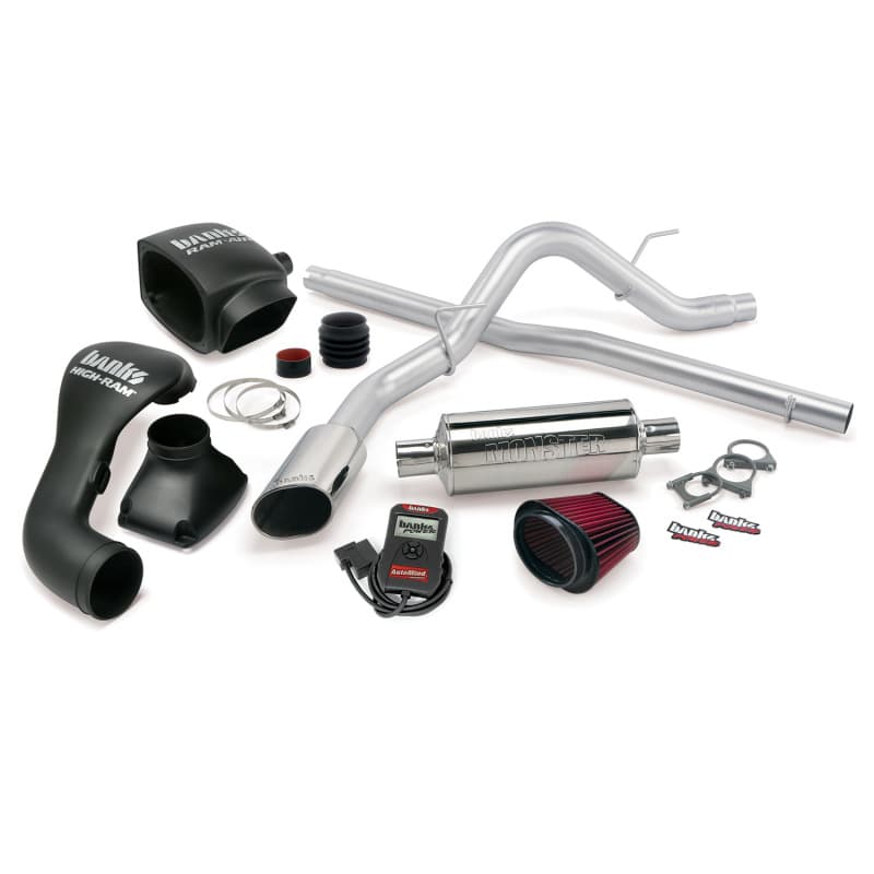 Banks Power GBE Stinger Chrome Tip