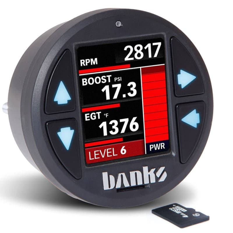 Banks Power GBE IDash