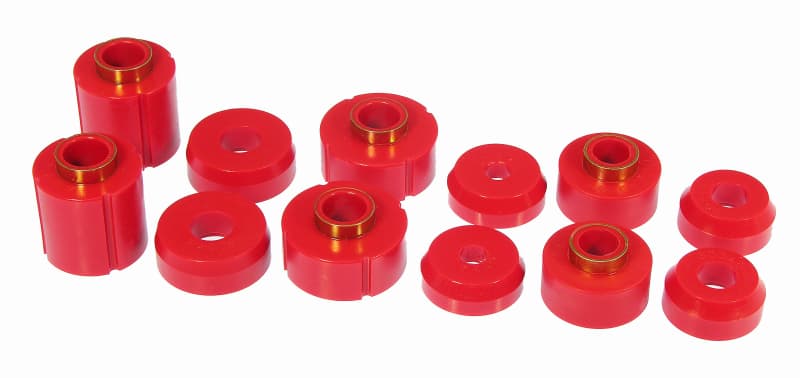 Prothane PRO Body/Subframe Bush - Red