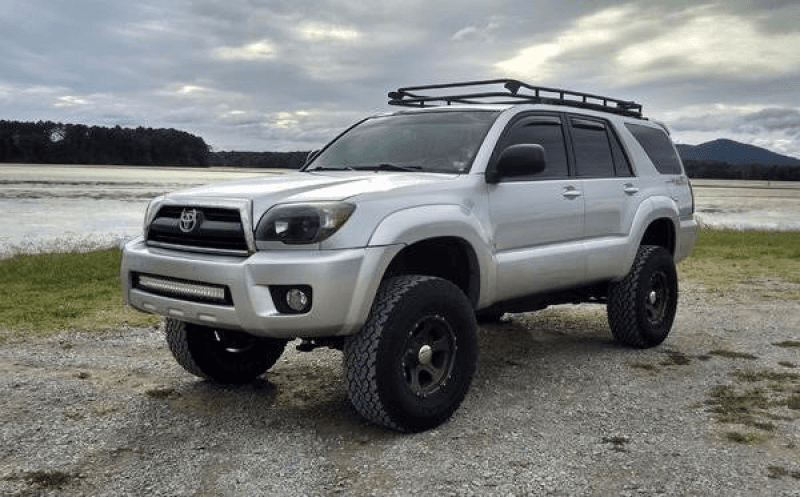 Cali Raised LED CAL Light Bar Kits