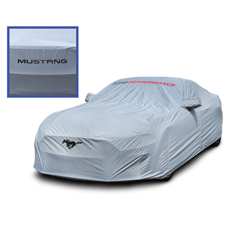 Ford Racing FR Car Covers