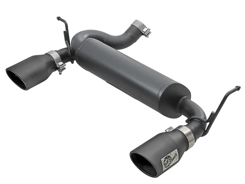 aFe AFE Exhaust Axle Back
