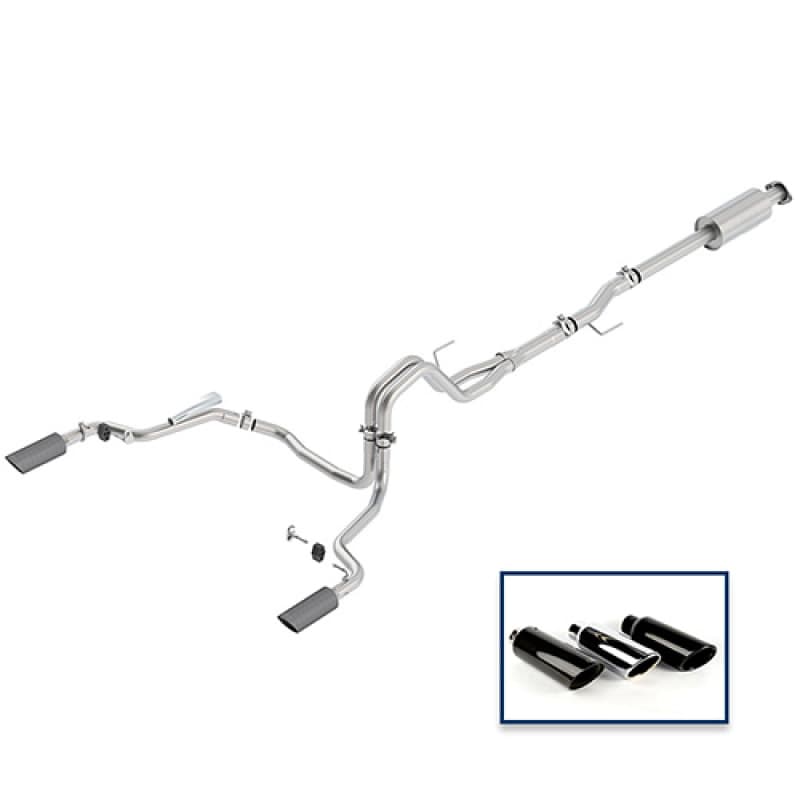 Ford Racing FR Cat-Back Systems
