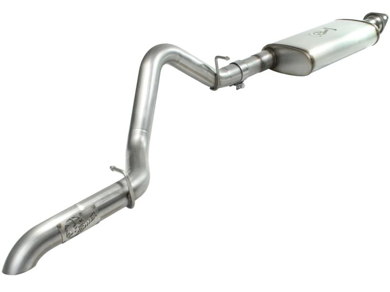 aFe AFE Exhaust Cat Back