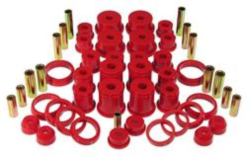 Prothane PRO Total Kits - Red