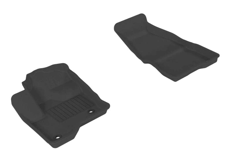 3D MAXpider ACE Kagu - Front - Black