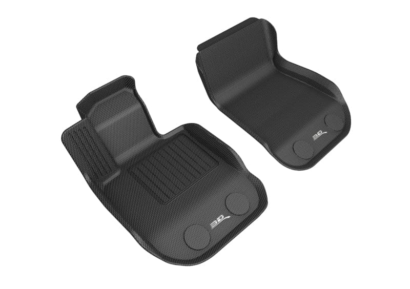 3D MAXpider ACE Kagu - Front - Black