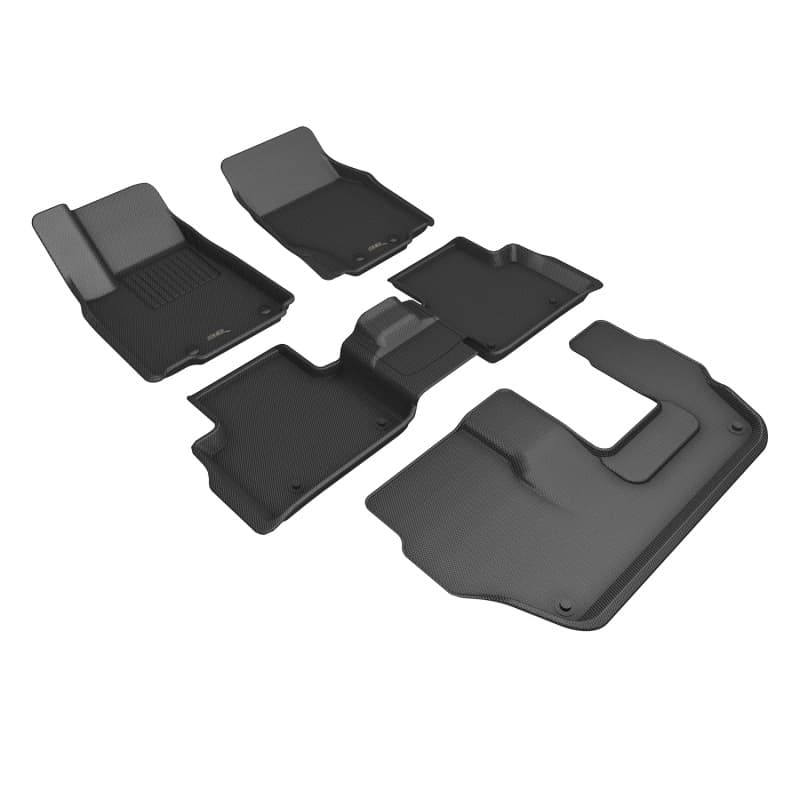 3D MAXpider ACE Kagu - Combo - Black