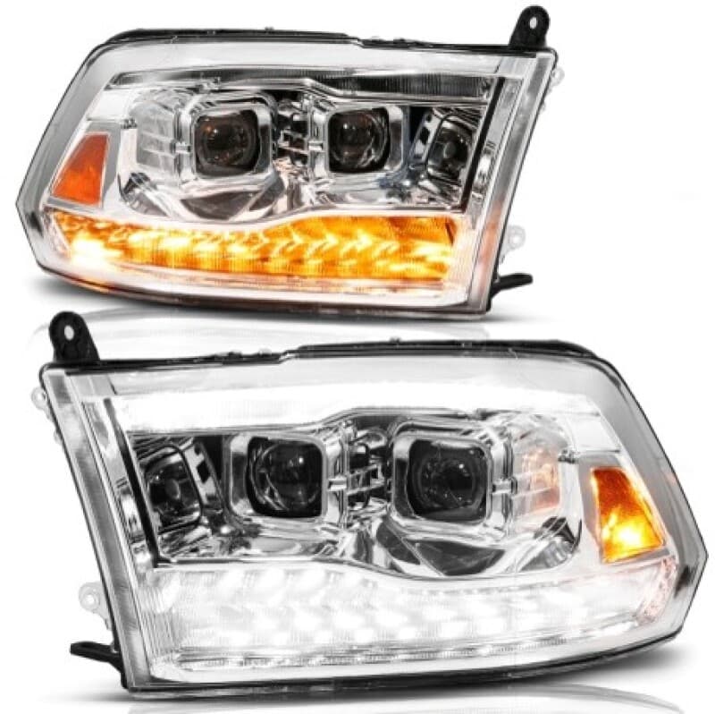 ANZO ANZ LED/Projector Headlights