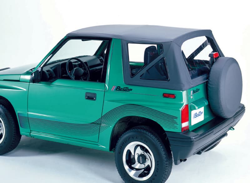 Bestop BES Rep Soft Tops