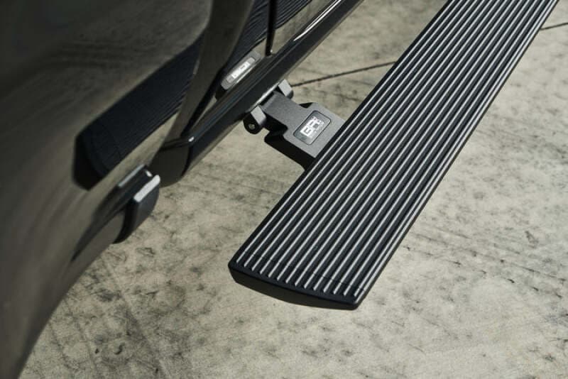 Body Armor 4x4 BOS E-Power Side Steps