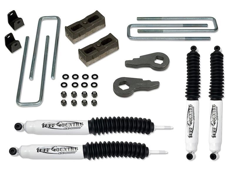 Tuff Country TUF Lift Kits