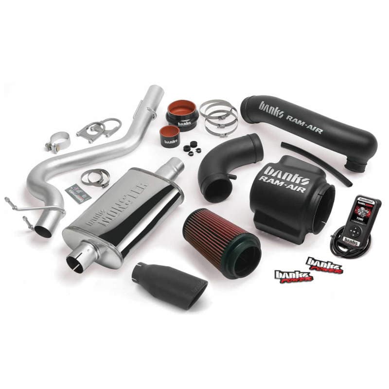 Banks Power GBE Stinger Black Tip