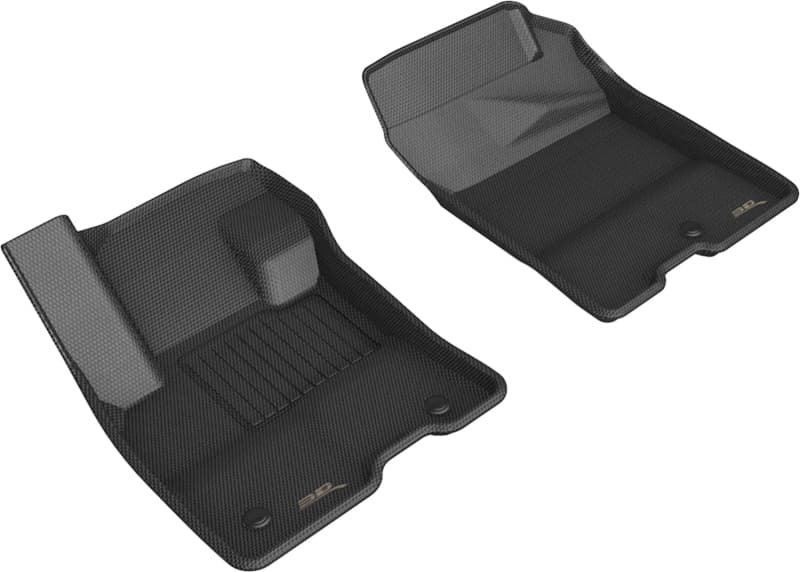 3D MAXpider ACE Kagu - Front - Black