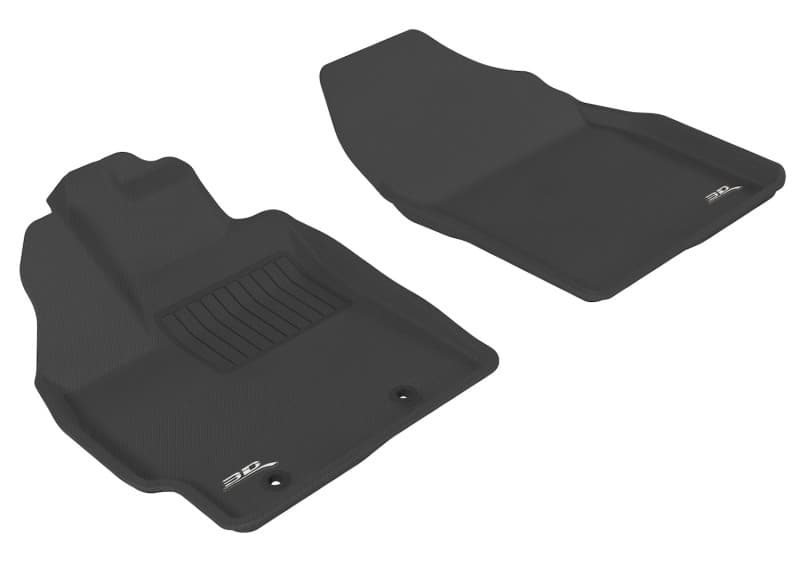 3D MAXpider ACE Kagu - Front - Black