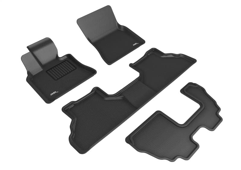 3D MAXpider ACE Kagu - Front - Black