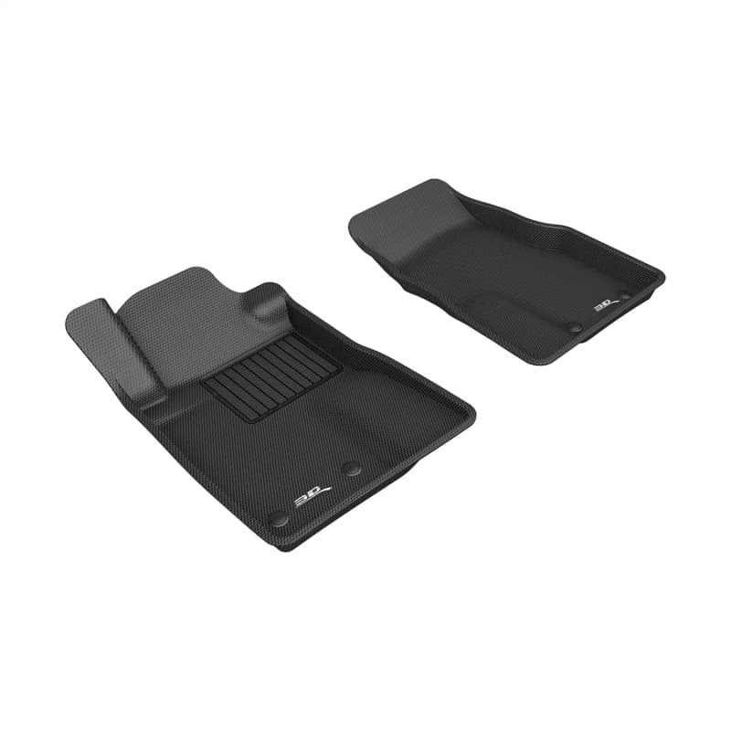 3D MAXpider ACE Kagu - Front - Black