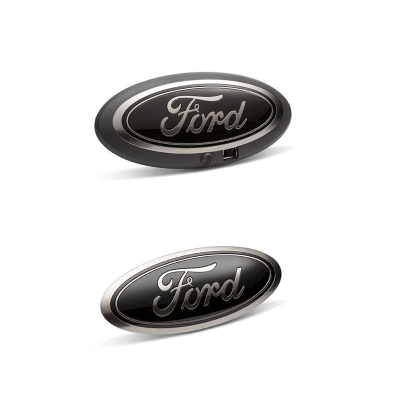 Ford Racing FR Badges