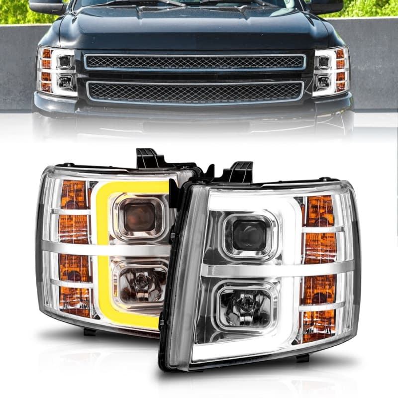ANZO ANZ LED/Projector Headlights