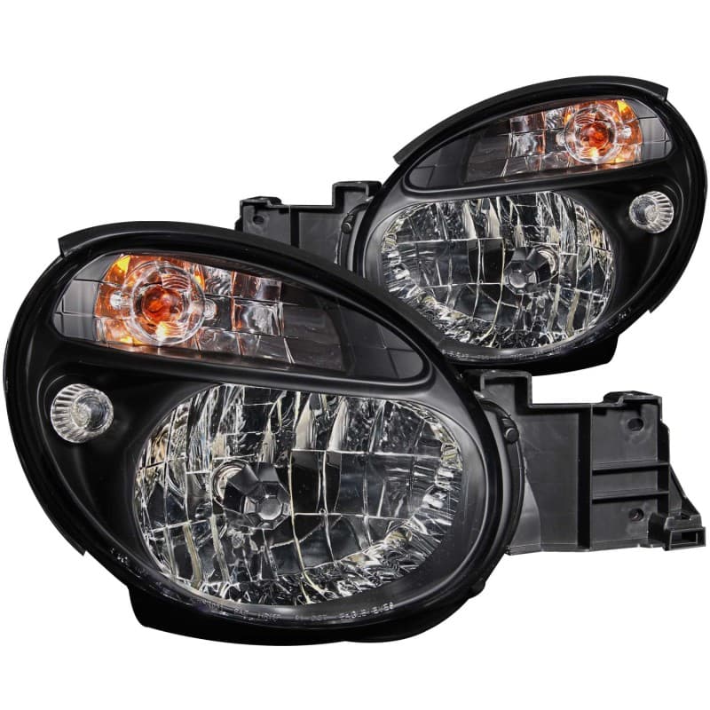 ANZO ANZ Crystal Headlights