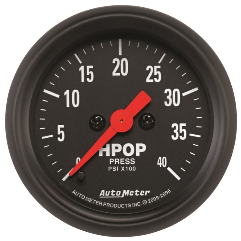 AutoMeter AM Z Gauges