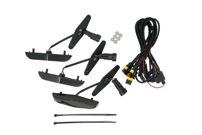 Cali Raised LED CAL Grille Light Bar Kits