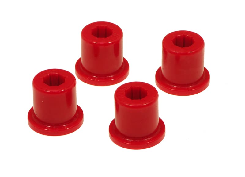 Prothane PRO Spring/Shackle Bush- Red