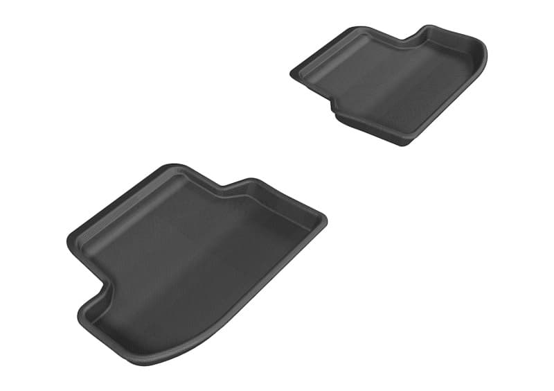 3D MAXpider ACE Kagu - Rear - Black