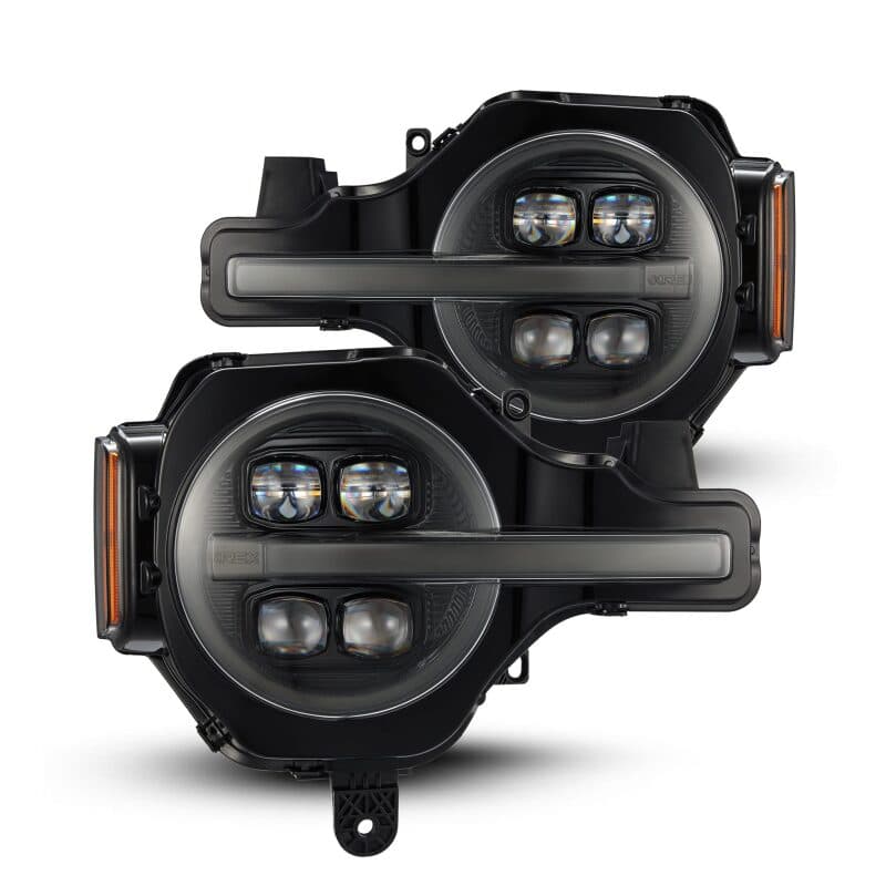 AlphaRex ARX NOVA Headlights