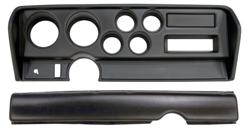 AutoMeter AM Direct Fit Panel