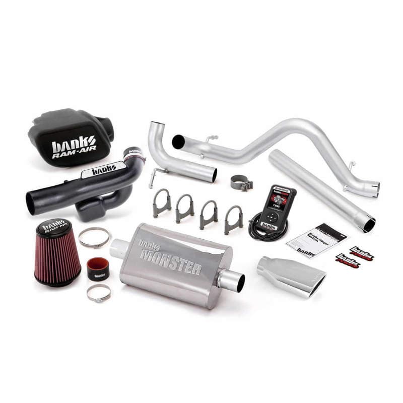 Banks Power GBE Stinger Chrome Tip