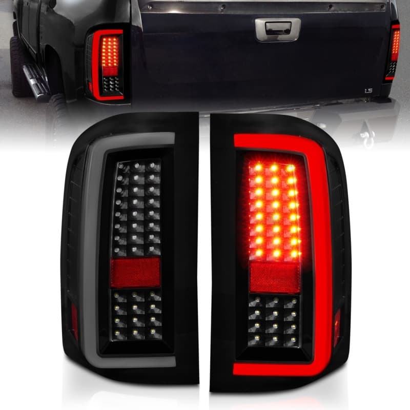 ANZO ANZ LED Taillights