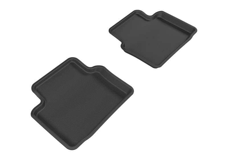 3D MAXpider ACE Kagu - Rear - Black