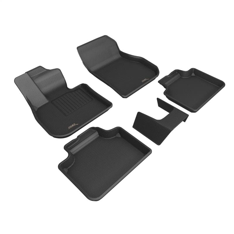 3D MAXpider ACE Kagu - Combo - Black