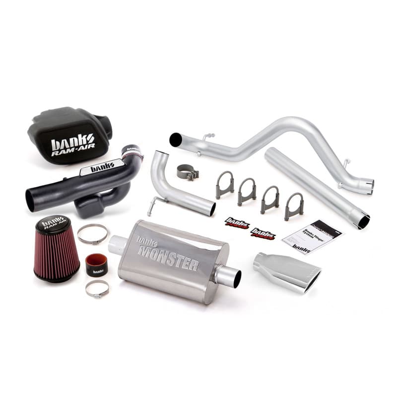 Banks Power GBE Stinger Chrome Tip