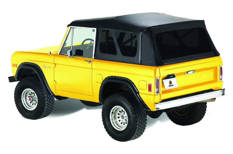 Bestop BES Soft Tops